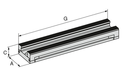 Ceratizit VERSO.GK.90.260.45 PolyClamp - Verso 8091409000 (0755351)