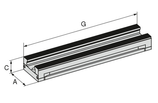 Ceratizit VERSO.GK.90.500.45 PolyClamp - Verso 8091409200 (0755353)
