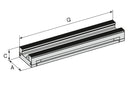 Ceratizit VERSO.GK.90.650.45 PolyClamp - Verso 8091409400 (0755355)