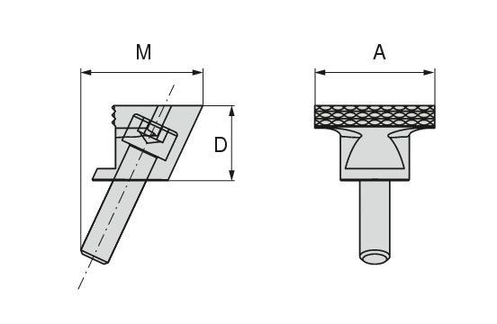 Ceratizit VERSO.NB.GR.40.41.25 Pull-down jaw, Grip 8091432600 (0755372)