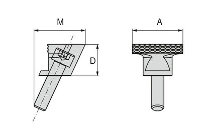 Ceratizit VERSO.NB.GR.40.41.25 Pull-down jaw, Grip 8091432600 (0755372)