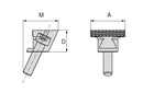 Ceratizit VERSO.NB.GR.40.41.25 Pull-down jaw, Grip 8091432600 (0755372)