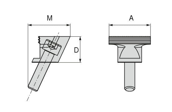 Ceratizit VERSO.NB.RU.GR.40.41.25 Pull-down jaw, Grip - Round 8091432700 (0755373)
