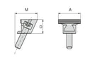 Ceratizit VERSO.NB.RU.GR.40.41.25 Pull-down jaw, Grip - Round 8091432700 (0755373)