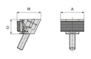 Ceratizit VERSO.PSB.RU.GR.40.41.25 Parallel Clamping jaw, Grip - Round 8091432800 (0755374)