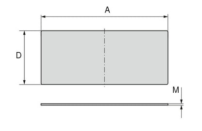 Ceratizit VERSO.ADB.86X50 Cover 8091450800 (0755399)