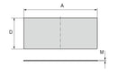 Ceratizit VERSO.ADB.86X50 Cover 8091450800 (0755399)