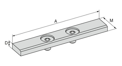 Ceratizit VERSO.A.H.90.15 Support, Hard For Milling Over 8091451100 (0755402)