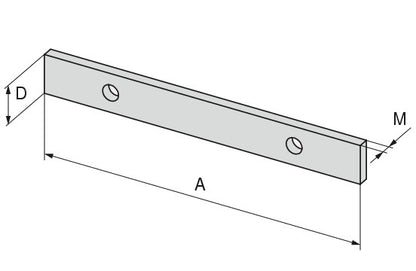 Ceratizit VERSO.WU.GSR.90.11 Workpiece Support 8091473100 (0755414)