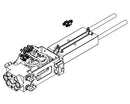 Vektek AUTO COUPLER W/SLIDE Workholding 56-0010-11 (0734972)