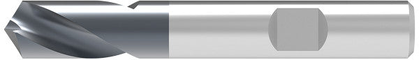 Ceratizit 1A0022-12000.js8..120.R02.HB.C95 NC Spot Drill, Factory Standard 10717012 (0773950)