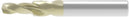 Ceratizit WTX-SB.90°.6,80.R.HA DPX74S Short Step Drill 1076706800 (0747475)