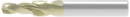 Ceratizit WTX-SB.90°.5,00.R.IK.HA DPX74S Short Step Drill 1078305000 (0747493)