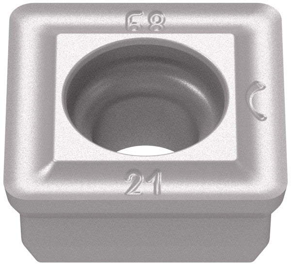 Ceratizit SOGX 050204-21 BK7710 Pentron Carbide Drilling indexable Insert 1082590521 (0728718)