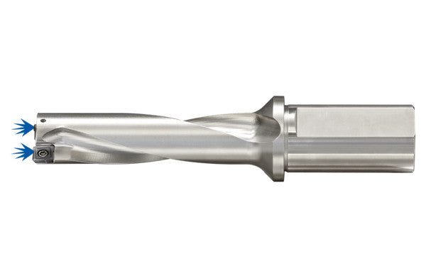 Ceratizit MD-900.4D.380.R.12-C40 KOMET MaxiDrill Indexable Insert Drill 10854380 (0752045)