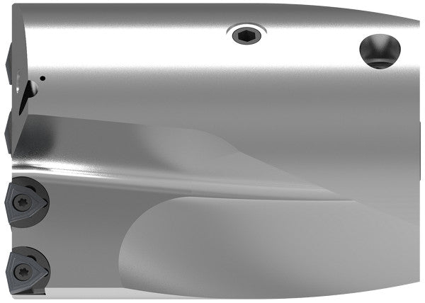 Ceratizit Drill Head 108 mm KUB-BK4/1/108R-48; Pentron Indexable Insert Bit V50 1085910800 (0757244)