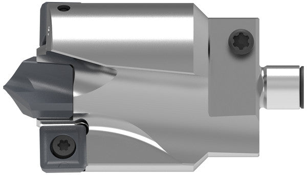 Ceratizit DRILL HEAD 22 MM DIA. KOMET KUB Centron - Powerline Drill Bit 1086122000 (0757128)