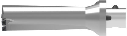 Ceratizit KUB Quatron ABS80/W8332/62/186/R; Indexable Drill 1088062098 (0756806)