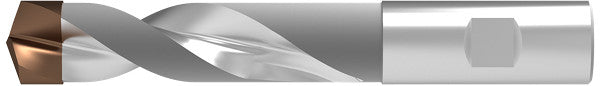 Ceratizit WTX-CHANGE.22,50-23,49.R.3D.HB.25 Holder For Exchangeable Drills 10913225 (0732117)