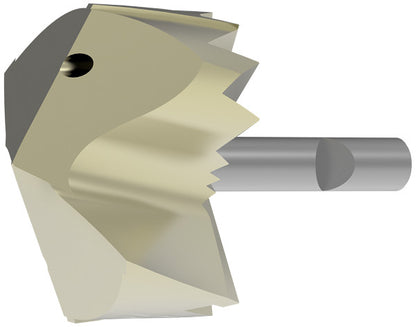 Ceratizit WTX-CHANGE-UNI.25,50.R.DPX74S Drilling Head For Exchangeable Drills 1091925500 (0732578)