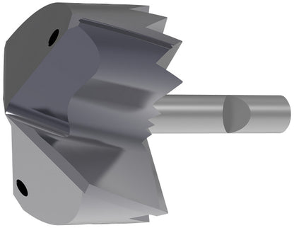 Ceratizit WTX-CHANGE-VA.19,40.R.TI700 Drilling Head For Exchangeable Head Drills 10921194 (0732736)