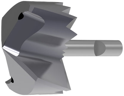 Ceratizit WTX-CHANGE-P.35,50.R.Ti750 Drilling Head For Exchangeable Drills 10923355 (0733070)