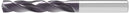 Ceratizit WPC-UNI.9,00.R.5D.DIN6535.HA TIALN High Performance Drill, 6537 11606090 (0747621)