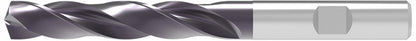 Ceratizit WPC-UNI.14.80.R.5D.DIN6535.HB TIALN High Performance Drill, 6537 11607148 (0747796)