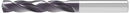 Ceratizit WPC-UNI.2,30.R.5D.IK.DIN6535.HA TIALN High Performance Drill, 6537 11609023 (0663578)