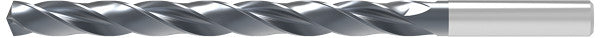 Ceratizit WPC-UNI.16.00.R.12D.IK.DIN6535.HA TIALN High Performance Drill, Factory Standard 11615160 (0664251)
