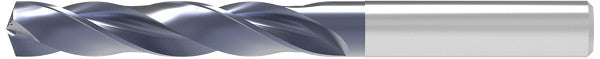 Ceratizit WPC-VA.1,00.R.5D.IK.DIN6535.HA TIALN High Performance Drill, 6537 11629010 (0663545)
