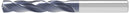 Ceratizit WPC-VA.1,60.R.5D.IK.DIN6535.HA TIALN High Performance Drill, 6537 11629016 (0663551)