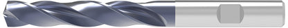 Ceratizit WPC-VA.11.60.R.5D.IK.DIN6535.HB TIALN High Performance Drill, 6537 11630116 (0664404)