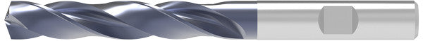 Ceratizit WPC-VA.10.70.R.5D.IK.DIN6535.HB TIALN High Performance Drill, 6537 11630107 (0664395)
