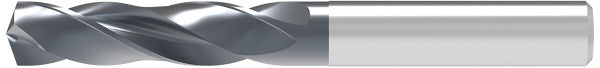 Ceratizit 1A0012-09700.m7.3XD.140.R02.HA.C95 CoreLine High-performance drill, DIN 6537 WPC UNI 1170609700 (0745448)
