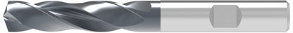 Ceratizit 1A0012-04400.m7.3XD.140.R02.HB.C95 CoreLine High-performance drill, DIN 6537 WPC UNI 1170704400 (0745514)