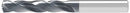 Ceratizit 1A0012-10100.h7.5XD.140.R02.HA.C95 High Performance Drill, DIN 6537 1171010100 (0745702)