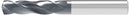 Ceratizit 1A0043-01800.m7.3XD.140.R02.HA.C95 High Performance Drill, DIN 6537 1171101800 (0746923)