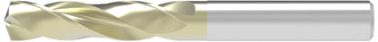 Ceratizit WTX-UNI.4,60.R.3D.HA DPX74S CoreLine High Performance Drill, DIN 6537 1177704600 (0663973)