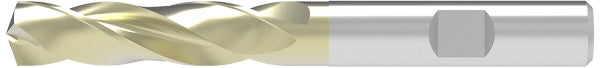 Ceratizit WTX-UNI.4,25.R.3D.HB DPX74S CoreLine High Performance Drill, DIN 6537 1177804250 (0664011)