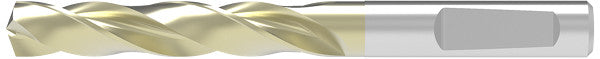 Ceratizit WTX-UNI.10,00.R.5D.HE DPX74S CoreLine High-performance drill, DIN 6537 1178210000 (0664168)