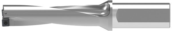 Ceratizit KUB Pentron 1.00"x3.25"/W8018/19,4/80/R - Indexable Insert Drill 1587419400 (0728697)