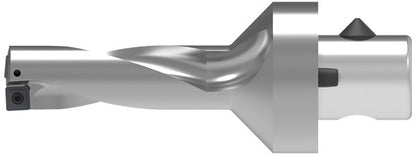 Ceratizit KUB Quatron ABS50/W8344/1.562/4.724 R CoreLine - Indexable Drill - 1588039795 (0758960)