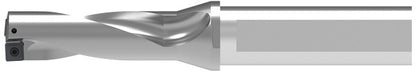 Ceratizit KUB Quatron 1.25x3.25/W8323/1.031/3.189R CoreLine - Indexable Drill - 1588026201 (0758900)