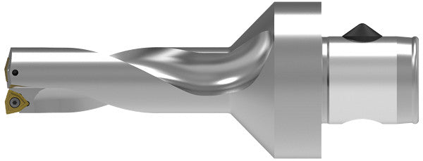 Ceratizit KUB Trigon W2918/24/96/R 25x56; - Indexable Insert Drill 1089424012 (0730684)