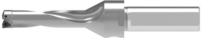 Ceratizit KUB Trigon 0.75x2.25/W2910/0.593/2.372 R CoreLine - Indexable Drill - 1589415109 (0759139)