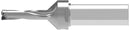 Ceratizit KUB Trigon 1.25x3.25/W2924/1.328/5.312 R KOMET - Indexable Insert Drill 1589433701 (0758986)