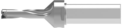 Ceratizit KUB Trigon 1.25x3.25/W2924/1.125/4.500 R CoreLine - Indexable Drill - 1589428601 (0758979)
