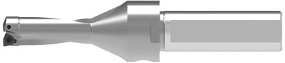 Ceratizit KUB Trigon 0.75x2.25/W2910/0.593/1.483 R CoreLine - Indexable Drill - 1589615109 (0759586)