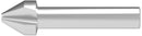Ceratizit SE.N.25,00.60°.C.WN Countersink Factory Standard-C 30160250 (0766161)